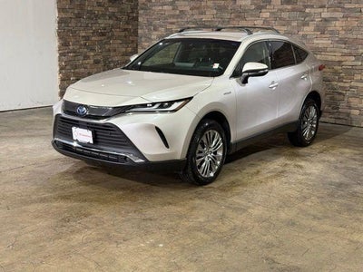 2021 Toyota Venza LE