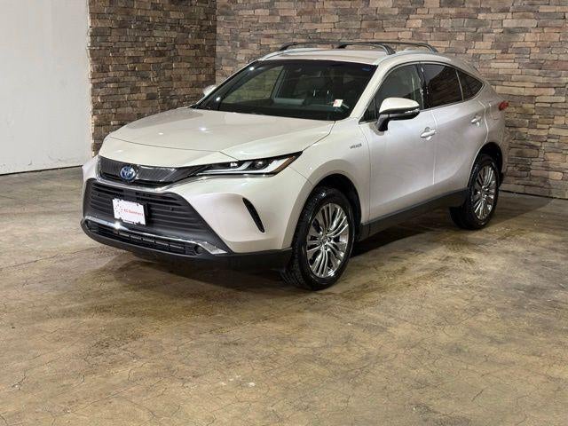 2021 Toyota Venza LE