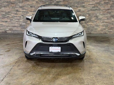 2021 Toyota Venza LE
