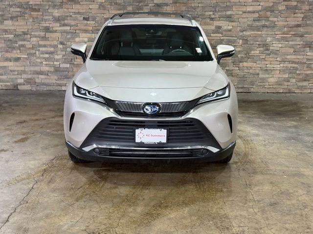 2021 Toyota Venza LE