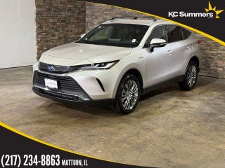 2021 Toyota Venza LE