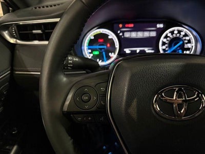 2022 Toyota Venza LE