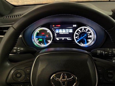 2022 Toyota Venza LE