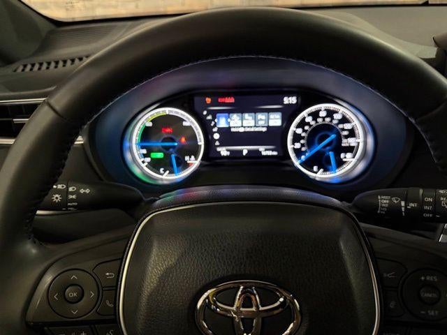 2022 Toyota Venza LE