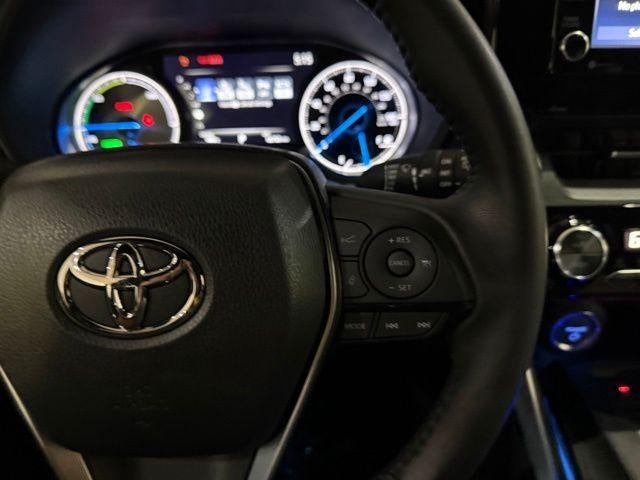 2022 Toyota Venza LE