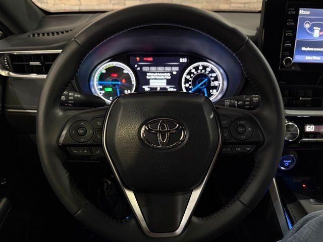2022 Toyota Venza LE