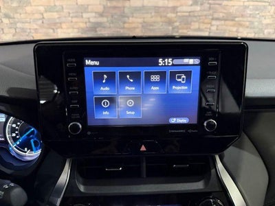 2022 Toyota Venza LE
