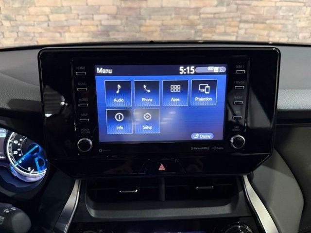 2022 Toyota Venza LE