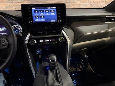 2022 Toyota Venza LE
