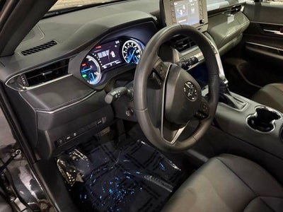 2022 Toyota Venza LE