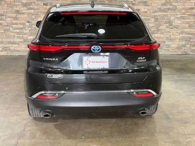 2022 Toyota Venza LE