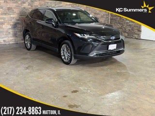 2022 Toyota Venza LE