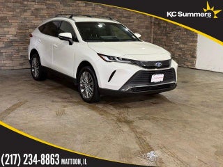 2022 Toyota Venza LE