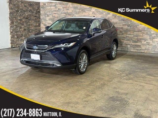 2021 Toyota Venza LE