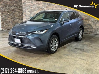 2021 Toyota Venza LE