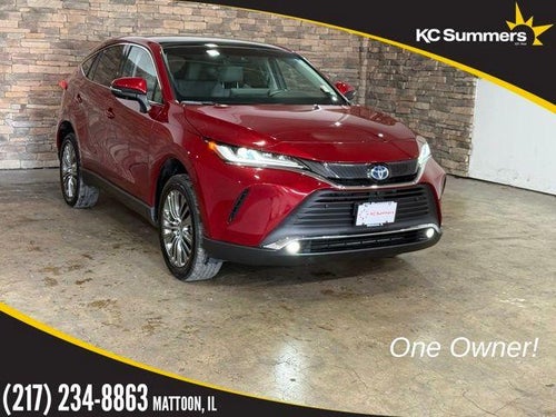 2024 Toyota Venza LE