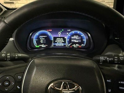 2024 Toyota Venza LE