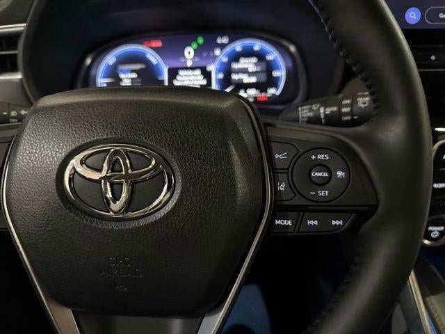 2024 Toyota Venza LE