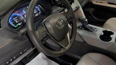 2024 Toyota Venza LE