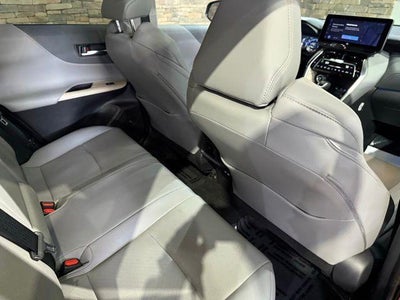 2024 Toyota Venza LE