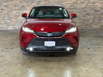 2024 Toyota Venza LE