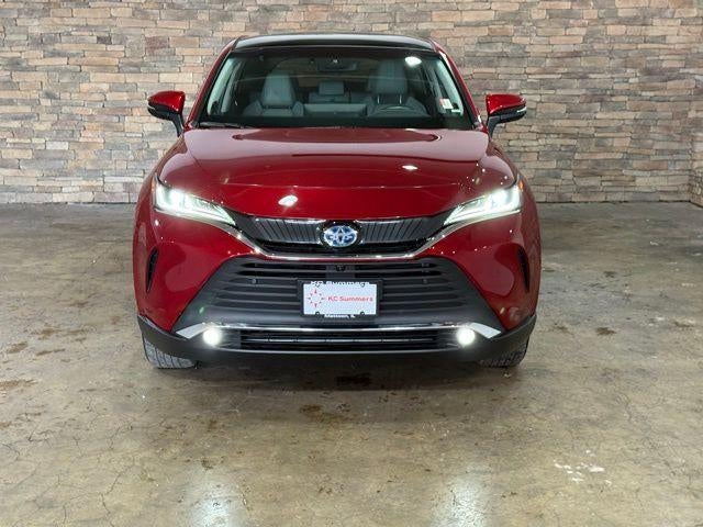 2024 Toyota Venza LE