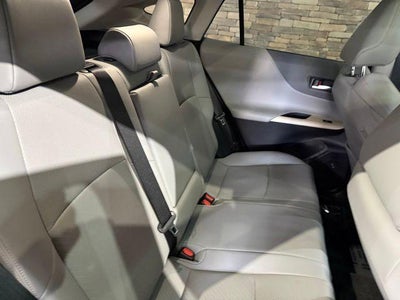 2024 Toyota Venza LE