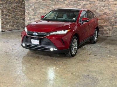2024 Toyota Venza LE