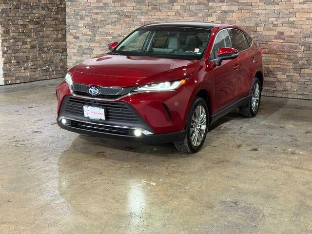 2024 Toyota Venza LE