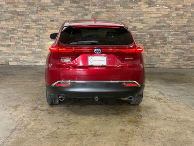 2024 Toyota Venza LE