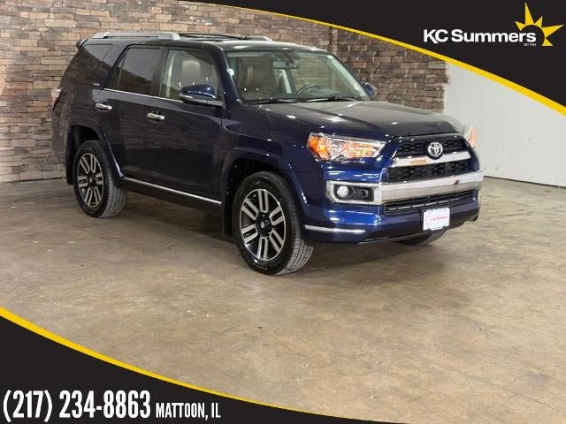 2016 Toyota 4Runner Limited