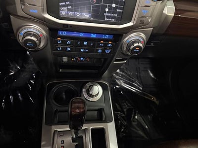 2016 Toyota 4Runner Limited