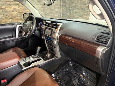 2016 Toyota 4Runner Limited