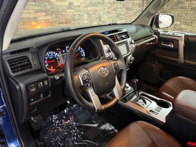 2016 Toyota 4Runner Limited