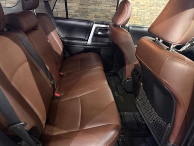 2016 Toyota 4Runner Limited