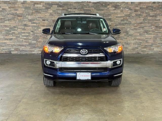 2016 Toyota 4Runner Limited