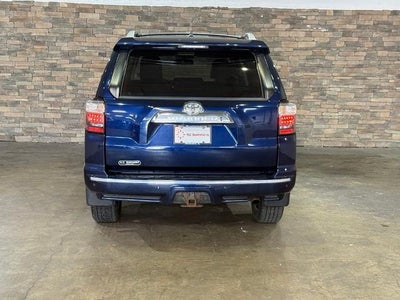 2016 Toyota 4Runner Limited