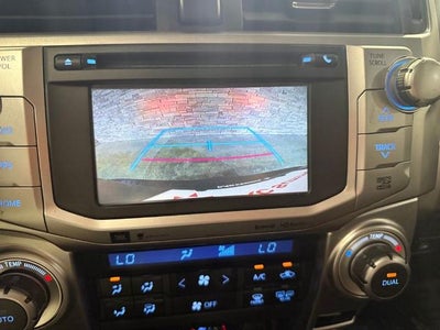 2016 Toyota 4Runner Limited