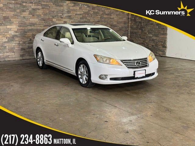 2012 Lexus ES 350 