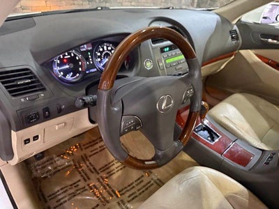 2012 Lexus ES 350 