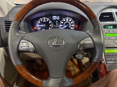 2012 Lexus ES 350 