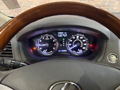2012 Lexus ES 350 