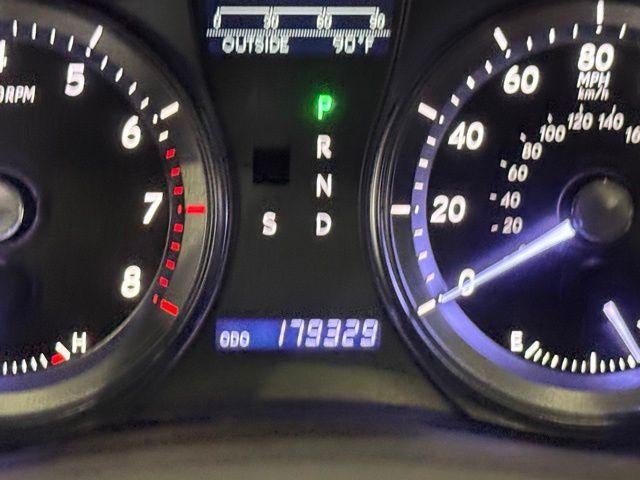 2012 Lexus ES 350 