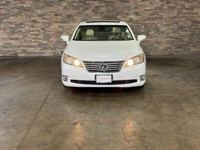 2012 Lexus ES 350 
