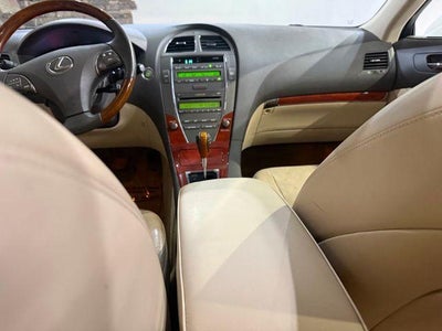 2012 Lexus ES 350 