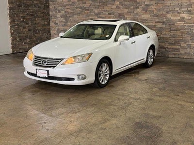 2012 Lexus ES 350 