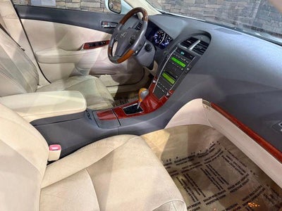 2012 Lexus ES 350 