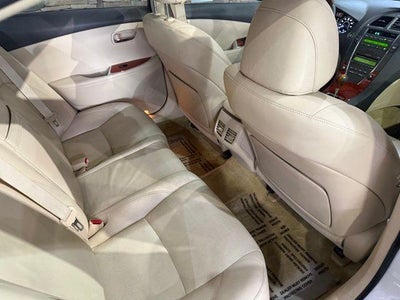 2012 Lexus ES 350 