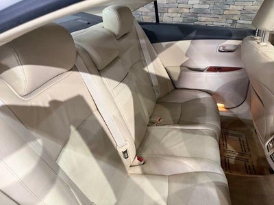 2012 Lexus ES 350 