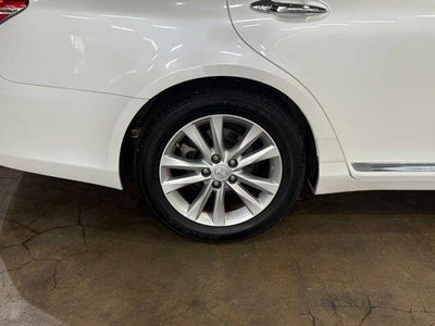 2012 Lexus ES 350 